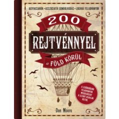 200 rejtvénnyel a Föld körül