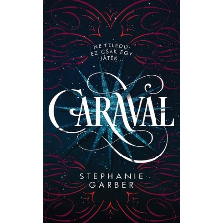 Caraval (keménytáblás)