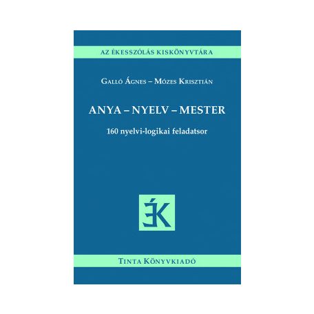 Anya - nyelv- mester