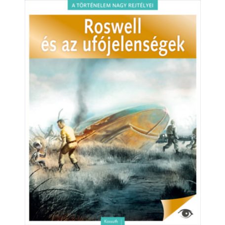 A történelem nagy rejtélyei 9 -Hasfelmet
