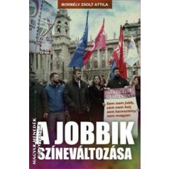 A Jobbik színeváltozása