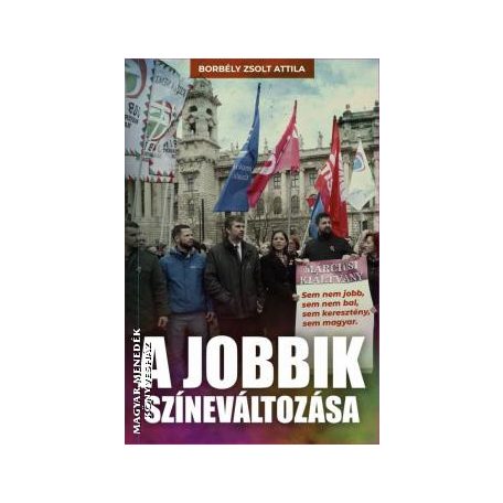 A Jobbik színeváltozása