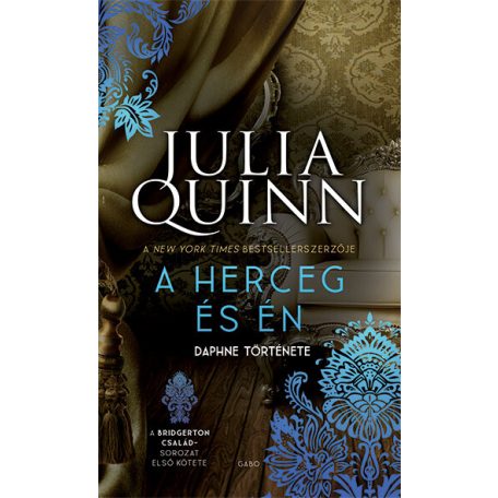 A herceg és én (Bridgerton 1.)