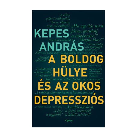 A boldog hülye és az okos depressziós