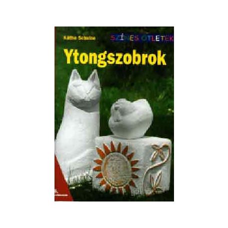 Ytongszobrok - színes ötletek