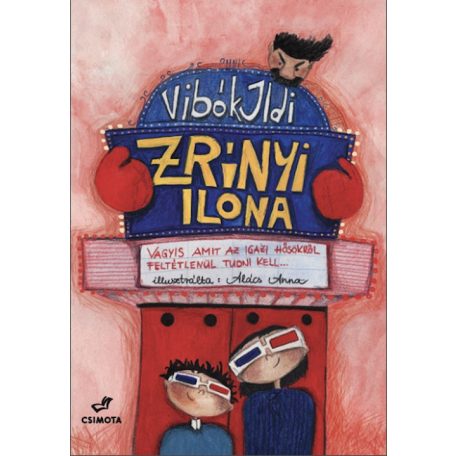 Zrínyi Ilona - Vagyis amit az igazi hősö