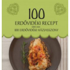 100 erdővidéki recept, több mint 100 erd