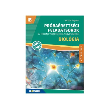 Biológia próbaér.felad.középsz. MS-3164U