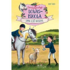 Cseresznyevölgyi lovasisk.2-Emma első ve