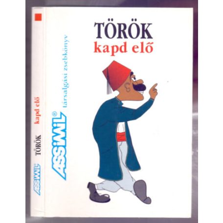 Assimil társalgási zsebkönyv - török kap