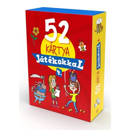 52 kártya játékokkal 4.