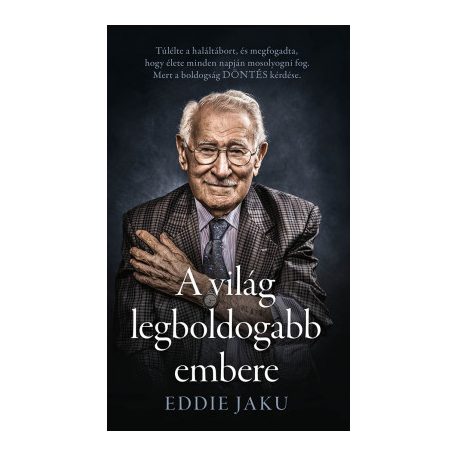 A világ legboldogabb embere