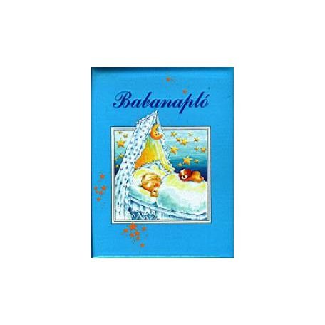 Babanapló (kék) (1990.-)