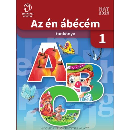 Az én ábácém 1. TK. OH-MIR01TB/I