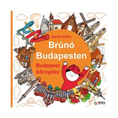 Brúnó Budapesten - Budapest környéke fén
