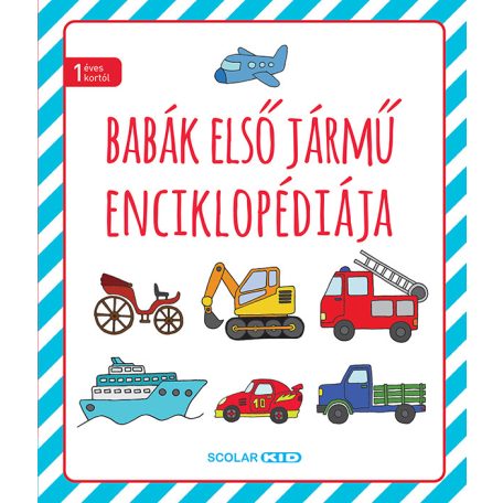 Babák első jármű enciklopédiája