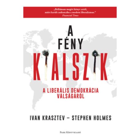 A fény kialszik