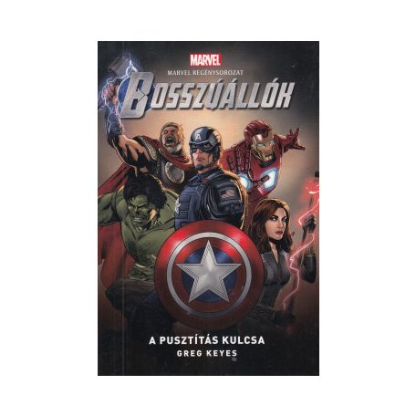 Bosszúállók: A pusztítás kulcsa