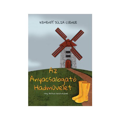 Az Anyacsalogató Hadművelet
