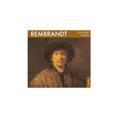 Világhírű festők - Rembrant