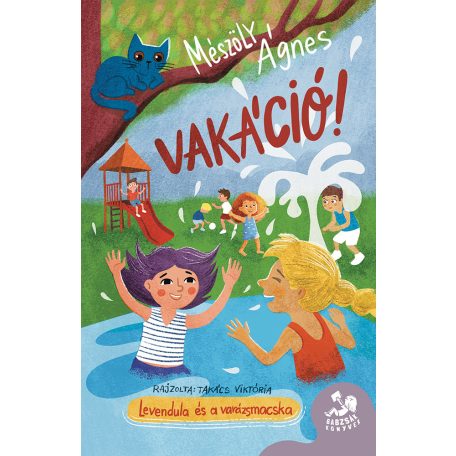 A levendula és a varázsmacska