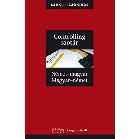 Controlling szótár - mémet-magyar-német