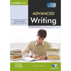Advanced writing C1,C2 with answers