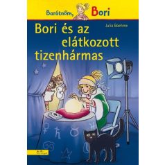 Bori és az elátkozott tizenhármas