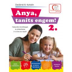 Anya, taníts engem! 2. rész