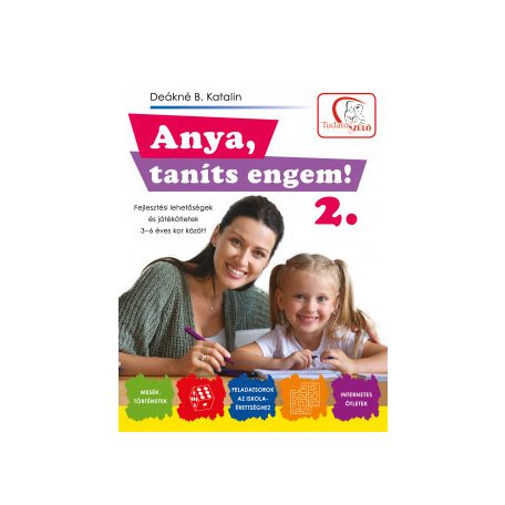 Anya, taníts engem! 2. rész