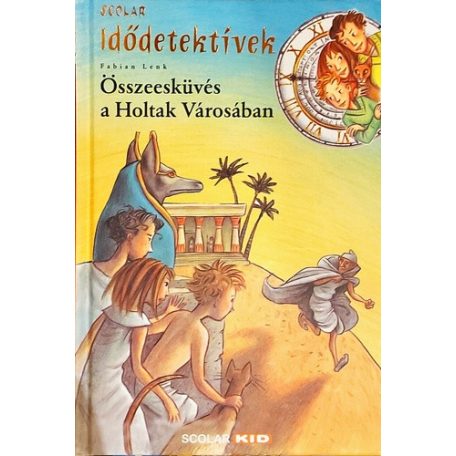 Összeesküvés a holtak váro-Idődetektí.1.