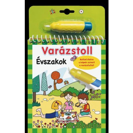 Varázstoll - Évszakok