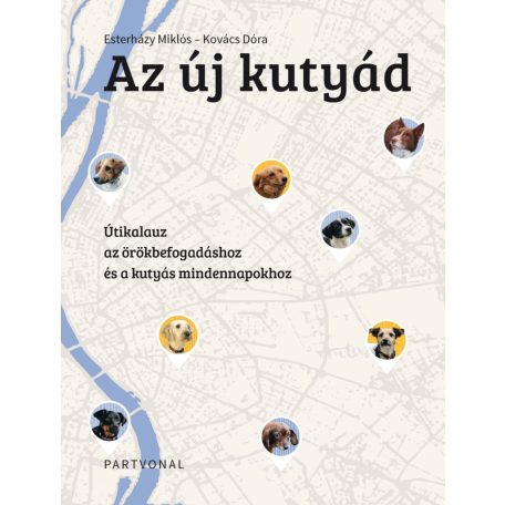 Az új kutyád - Útikalaúz az örökbefogadá