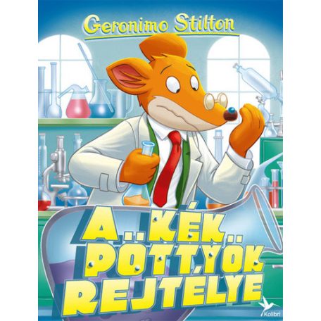 A kék pöttyök rejtélye
