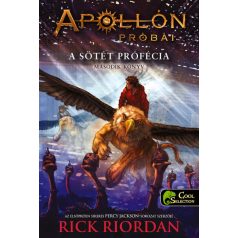 A sötét prófécia - Apollón próbái 2.