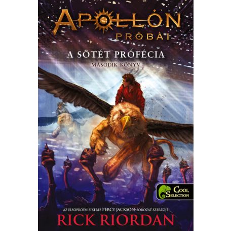 A sötét prófécia - Apollón próbái 2.