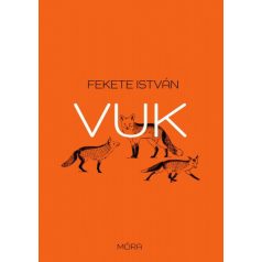 Vuk (piros, puha)
