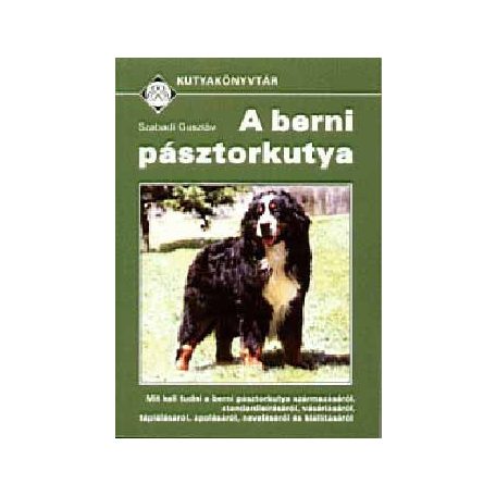 A berni pásztorkutya (A)