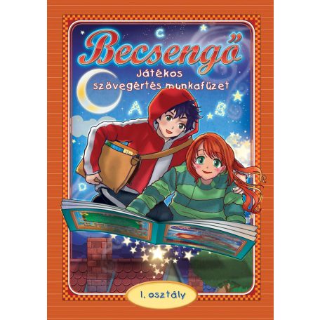 Becsengő - Játékos szövegértés munkaf 1.