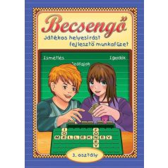 Becsengő - Játékos helyesírás fej.mf.3.o