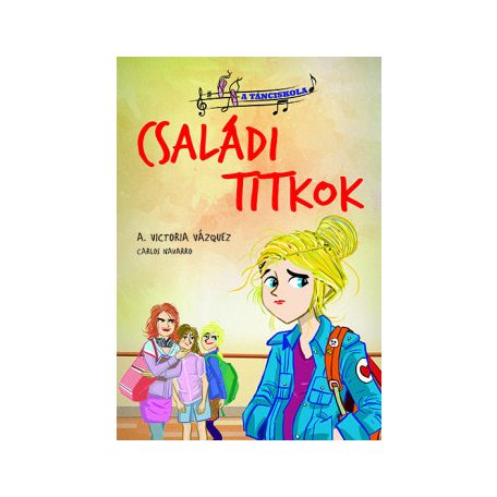 A tánciskola 2. - Családi titkok