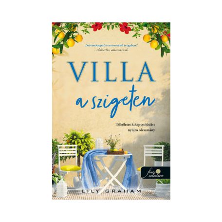Villa a szigeten