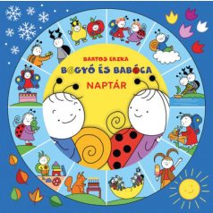Bogyó és Babóca - Naptár