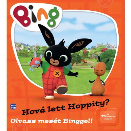 Bing - Hová lett Hoppity? - Olvass mesét