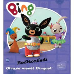 Bing - Beöltözősdi - Olvass mesét Bingge