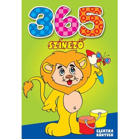 365 színező