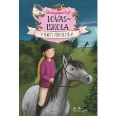 Cseresznyevölgyi lovasiskola3.-A fekete