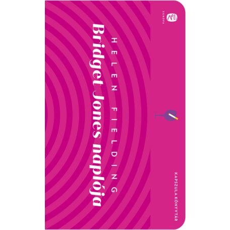 Bridget Johnes naplója-Kapszula könyv.10