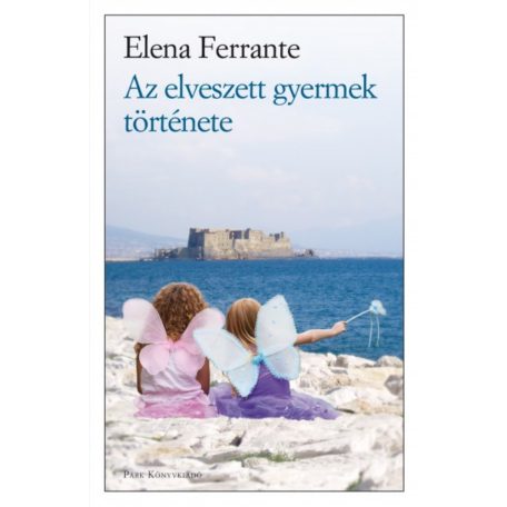 Az elveszett gyerek története 4.- Nápoly