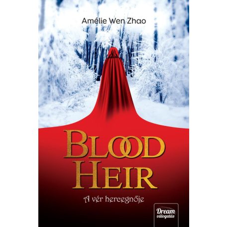 Blood Heir - A vér hercegnője
